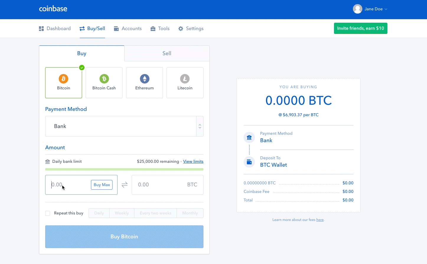 Buy Verified CoinBase Accounts 