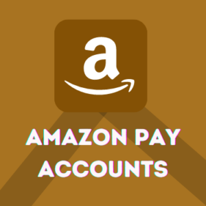 Buy Amazon pay Accounts