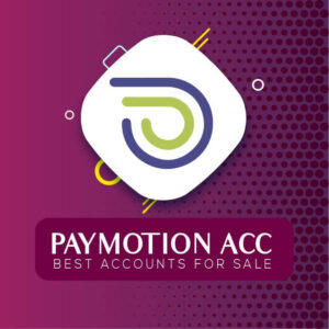 Buy Paymotion Accounts